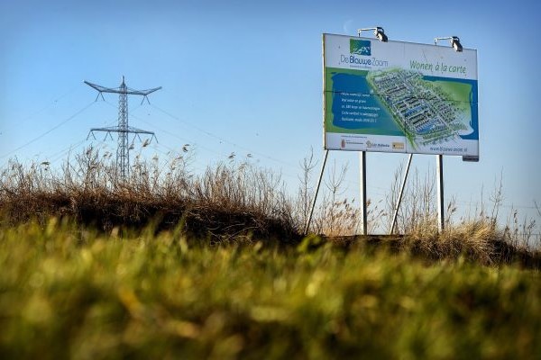 Prijzen van nieuwbouwkavels verder gestegen